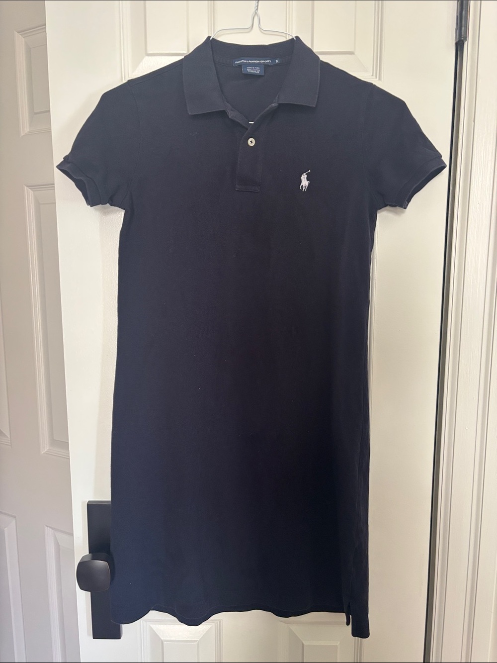 Ralph Lauren Sport Dark Navy Polo Dress